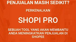 Tools Shopee