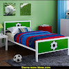 Bedroom Decorating Themes - Music Themed Décor Ideas - HomesFeed - See more ideas about apartment decor, apartment decorating themes, bedroom decor.