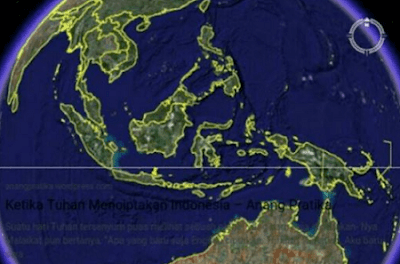 Puisi Wawasan Nusantara | Aku Bangga Indonesia 