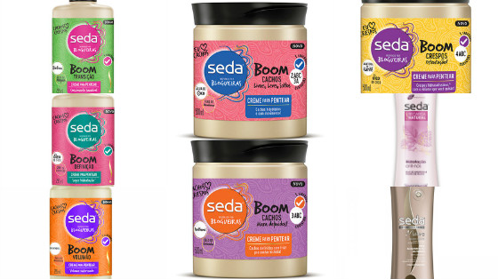 produtos seda liberados para low poo