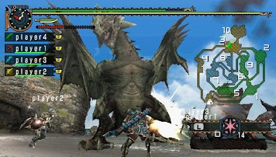 monster hunter 3rd