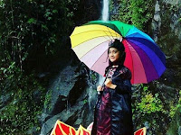 Curug lawang Purbalingga, Air Terjun yang Menyejukkan Mata