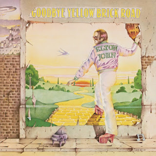 Goodbye Yellow Brick Road by Elton John (1973)