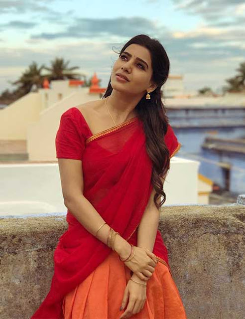 Latest Samantha HD Images