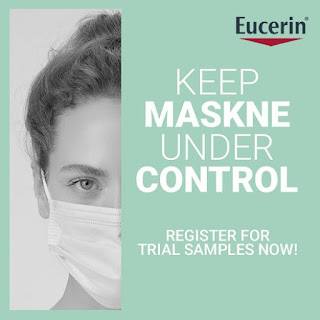 Free Sample Eucerin Trial Kit