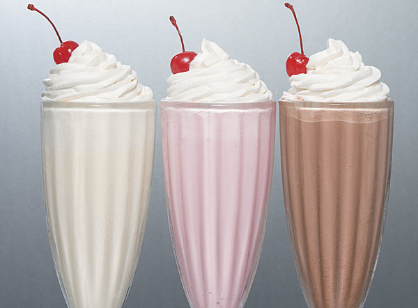 A OF Drink the  cups vintage PARTYPHILE: milkshake Week: CONFESSIONS of Milkshakes!