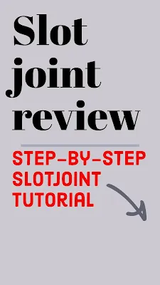 www.slot joint.com step-by-step account sign-up