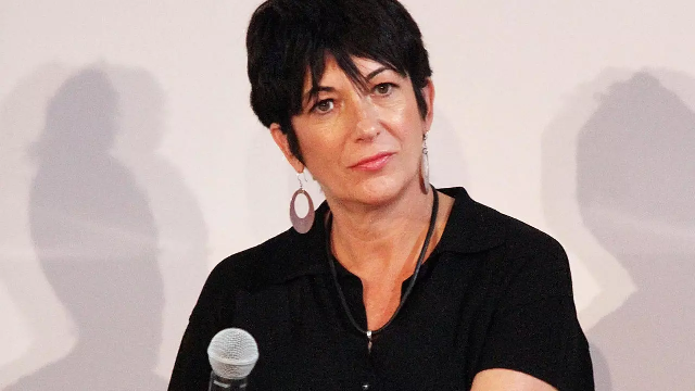 Ghislaine Maxwell Charged With Sex Trafficking of 14-Year-Old Girl,carthage news