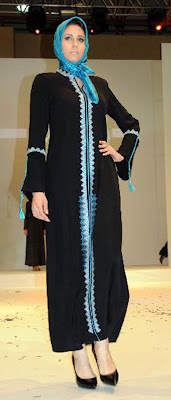 fashion-Show-Women-Islam, Fashion