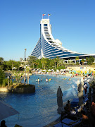 Excellent experience in the Wild Wadi water park, Dubai (wild wadi )