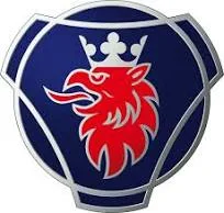 logo Bus Scania