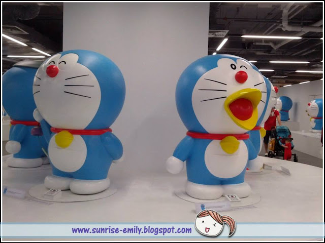 100 Doraemon Secret Gadget Expo in Viva Home