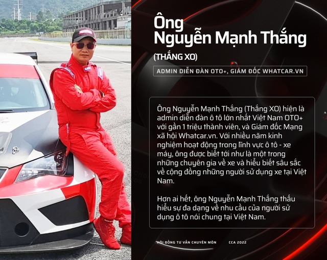 Car Choice Awards 2022 công <a href=
