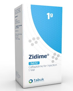 Zidime حقن زيديم