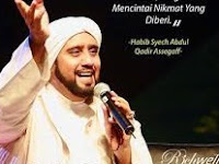 Kumpulan Sholawat Habib Syech Terbaru dan Lengkap 