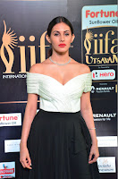 Amyra Dastur in White Deep neck Top and Black Skirt ~  Exclusive 017.JPG