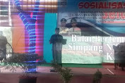 DPMD-P3A Muratara Gelar Sosialisasi Tahapan Pemilihan BPD