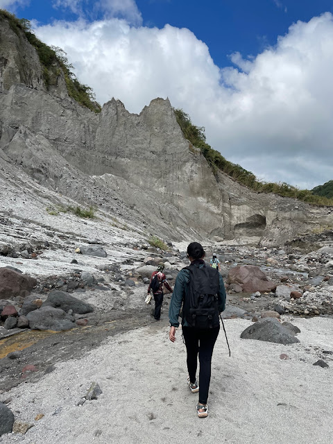 Mt. Pinatubo Hike, Capas Tarlac 2023