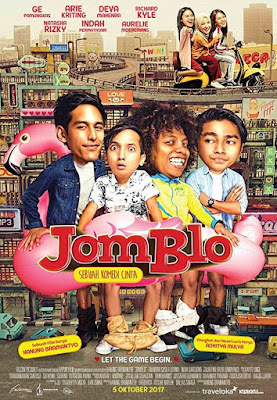 Sinopsis film Jomblo (2017)