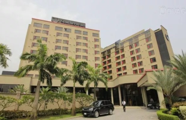 Photos: See the 5-star ‘Southern Sun hotel, Ikoyi’ that pay Nigerian workers N21k