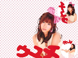 AKB48 Kasai Tomomi 河西智美 Wallpaper 5