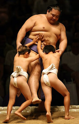 Grand Sumo Tournament 2007