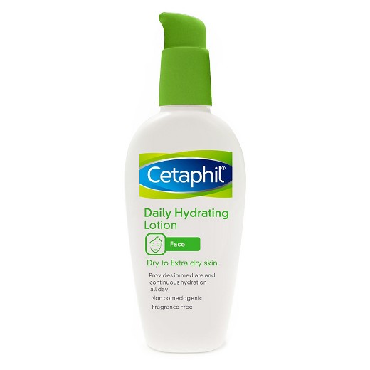 Cetaphil Daily Hydrating Lotion for dry skin review on Life By Asha Singh