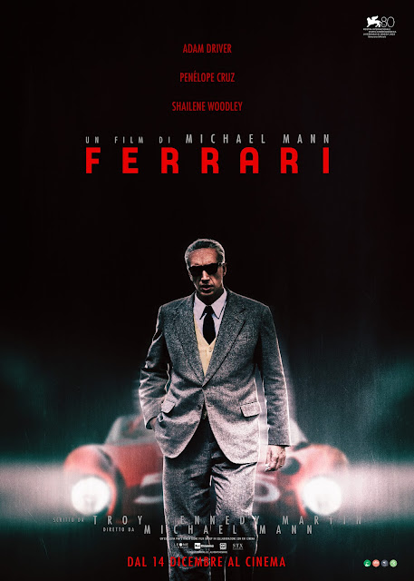 Ferrari Poster Film