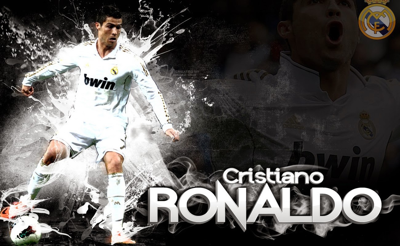 Hình nền ronaldo Full HD đẹp nhất cho game thủ