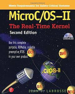 MicroC/OS-II: The Real Time Kernel