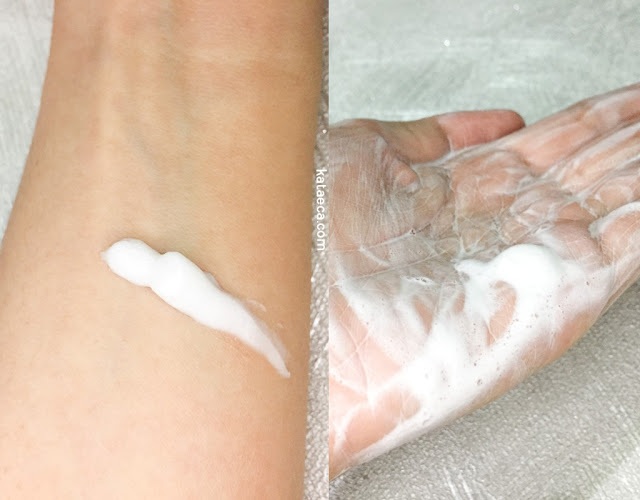 review foam cleanser