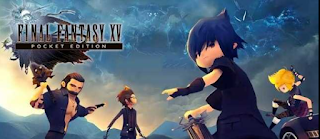 FINAL FANTASY XV POCKET EDITION (Unlocked) v1.0.4.309 APK