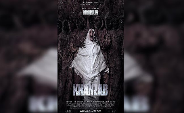 film horror indonesia tahun 2023 : Khanzab 2023