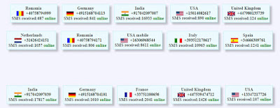 Disposable Indian, American numbers