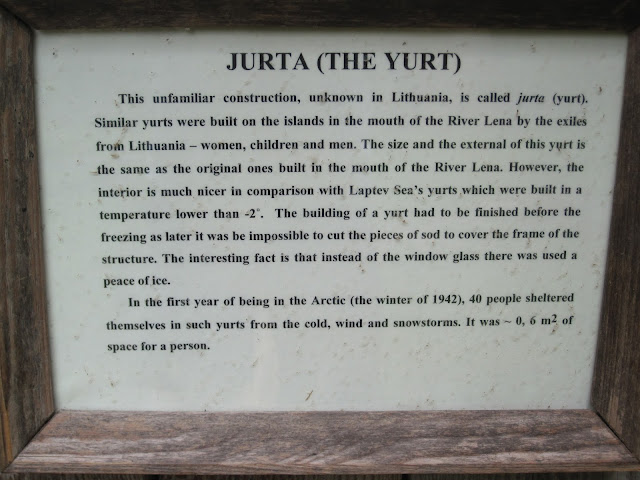 Yurt history