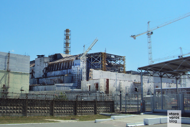 Περιήγηση εντός της «Ζώνης Αποκλεισμού»: Chernobyl & Pripyat 