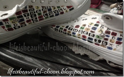 shoes painting 9