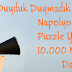 Napolyon'dan 10.000 nap hediye