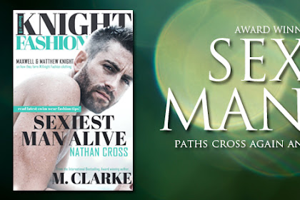 Sexiest Man Alive Knight Fashion Book 1