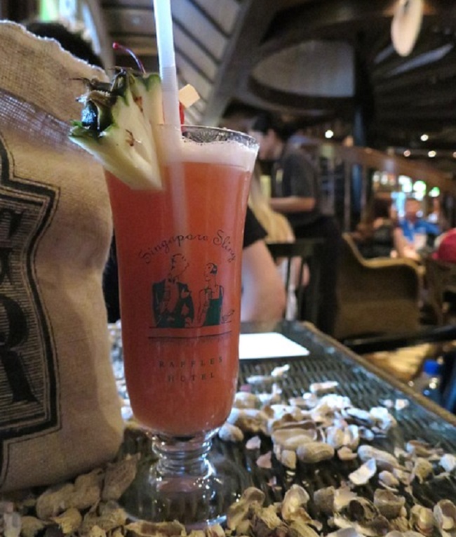 Singapore Sling