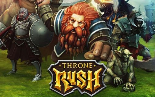 Game Throne Rush