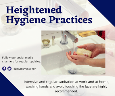 Heightened Hygiene Practices
