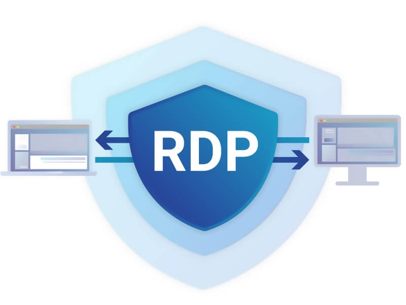 الفرق بين VPN RDP