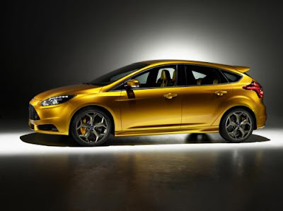 2011 Ford Focus ST Concept ,Photo,Reviews and Specification