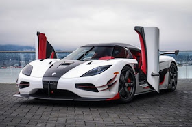 Harga Mobil Koenigsegg Agera RS Regera Capai Jutaan Dollar US. Berapakah harga mobil ini di Indonesia ?