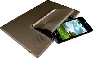Asus Padfone, Perpaduan Smartphone, Tablet, dan Laptop
