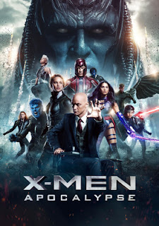X-Men: Apocalipse (2016)