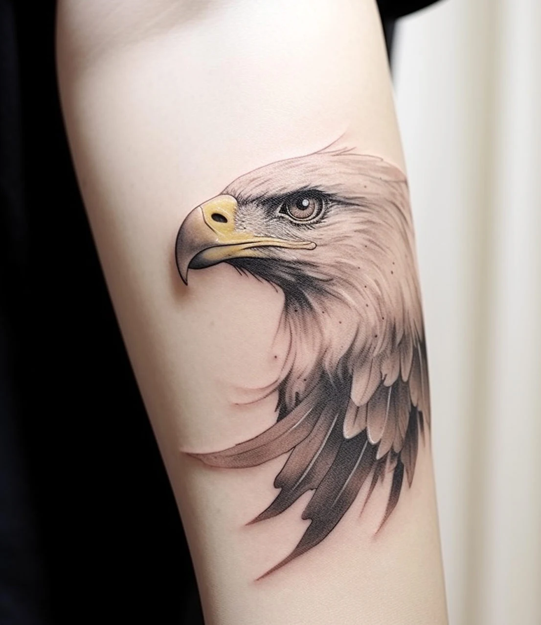 Tatuajes de Águilas