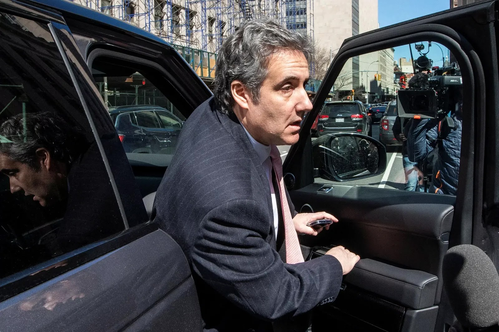 Donald Trump Drops Lawsuit Against Michael Cohen What Led to this Decision