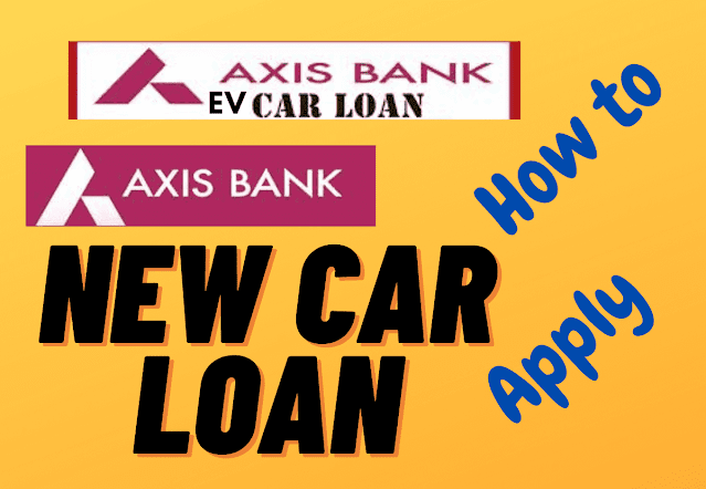 Axis Bank New Car Loan